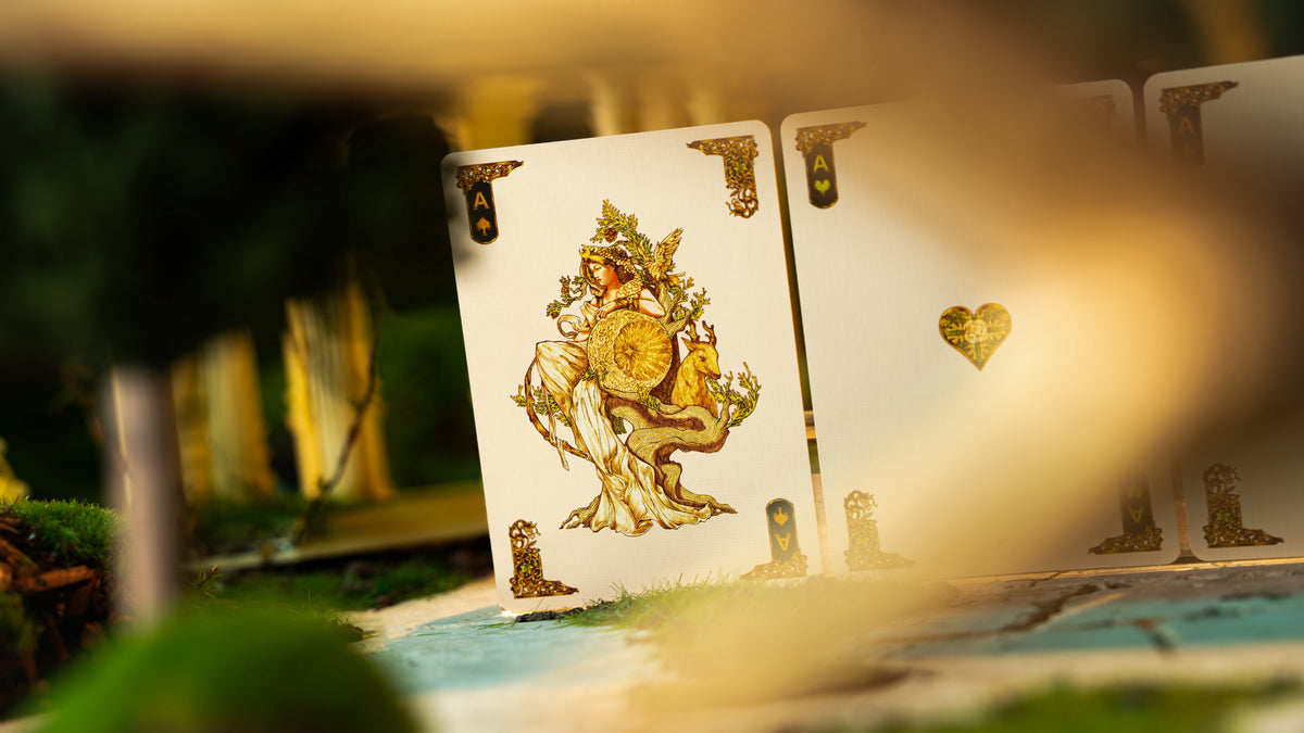 Artemis Playing Cards