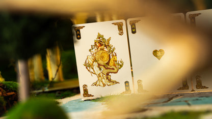Artemis Playing Cards