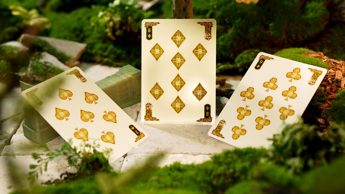 Artemis Playing Cards
