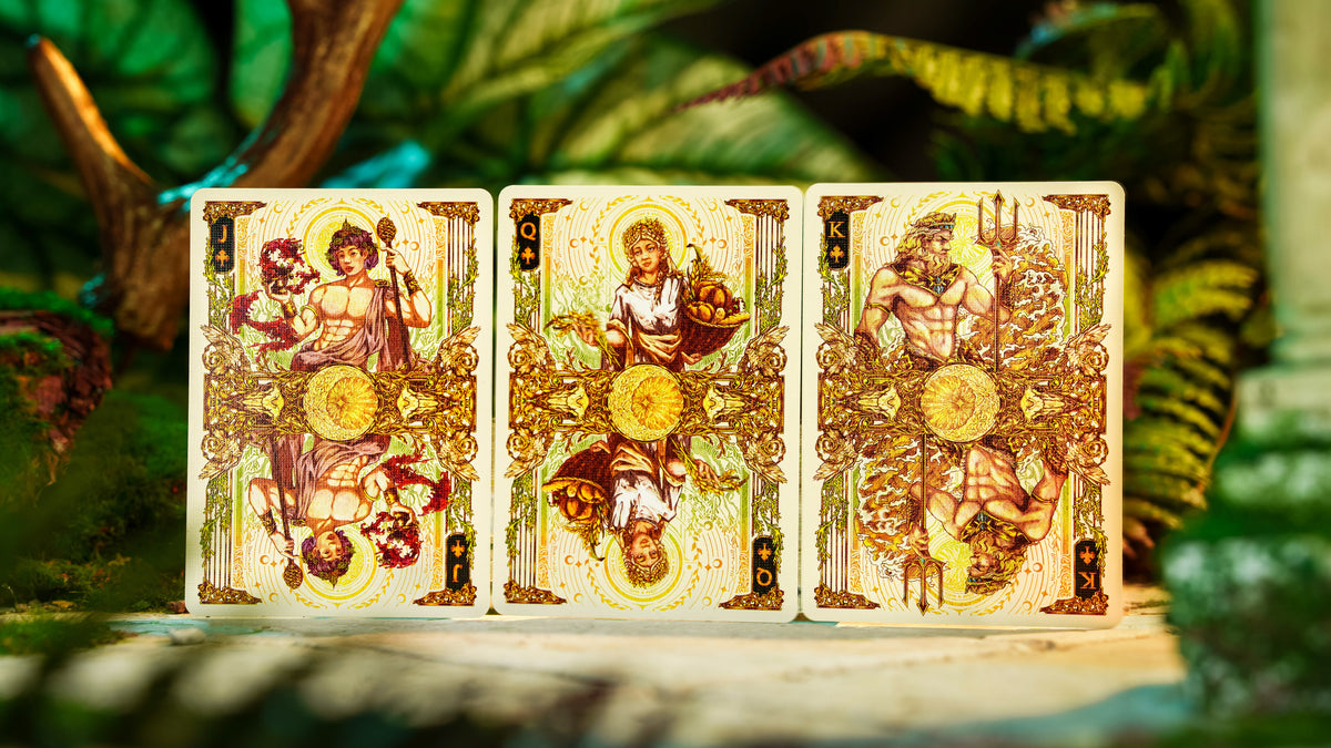 Artemis Playing Cards