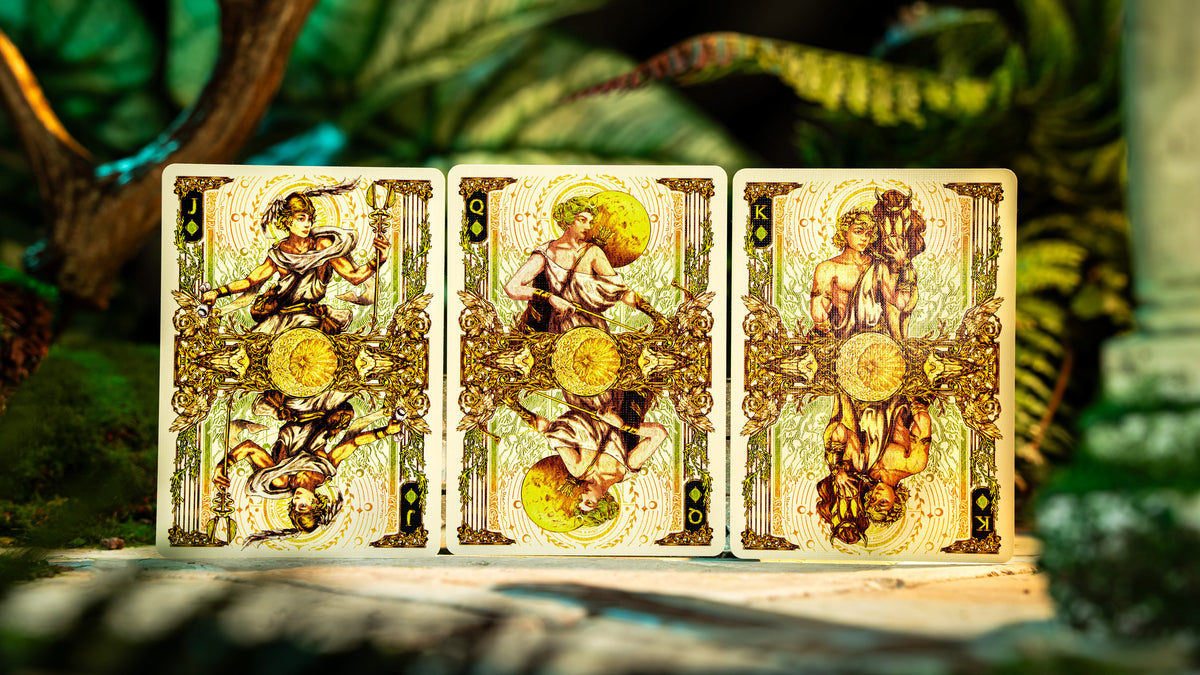 Artemis Playing Cards