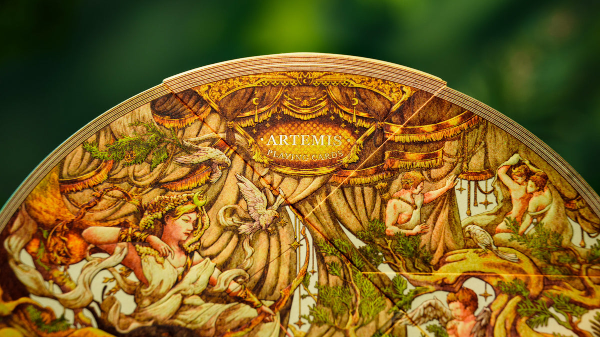 Artemis Playing Cards