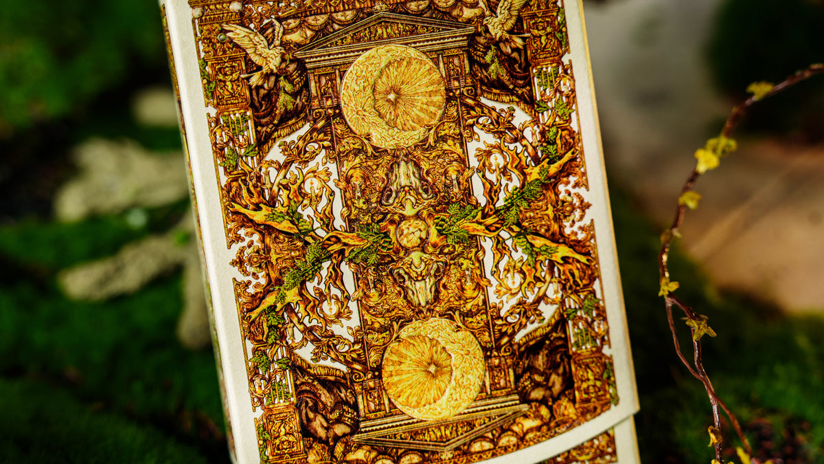 Artemis Playing Cards