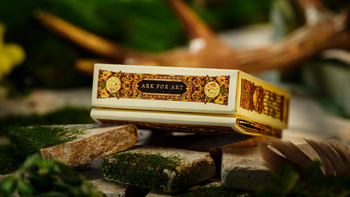Artemis Playing Cards