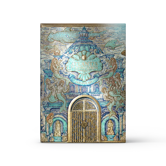 Atlantis Playing Cards