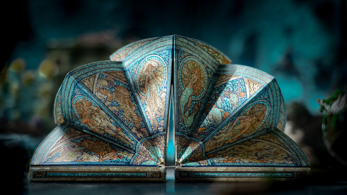 Atlantis Playing Cards