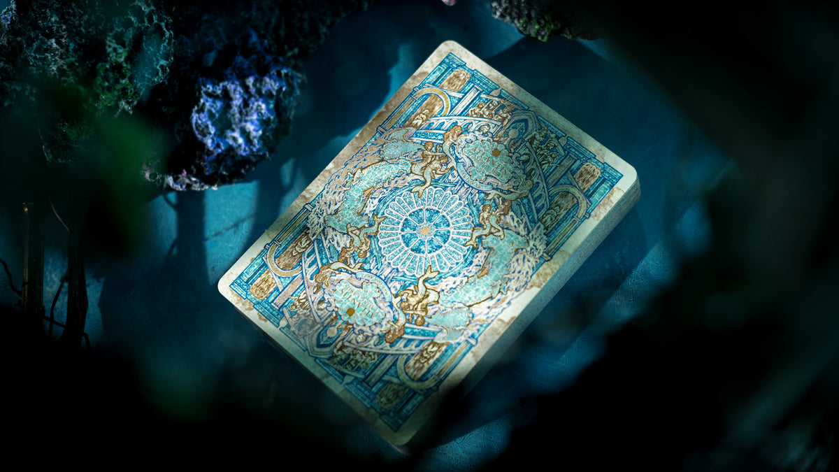 Atlantis Playing Cards