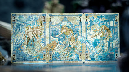 Atlantis Playing Cards