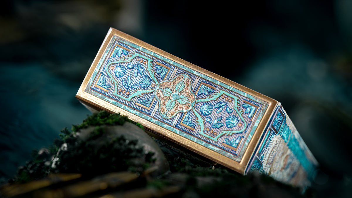 Atlantis Playing Cards