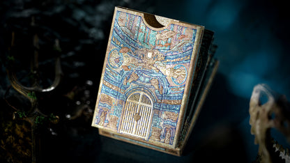 Atlantis Playing Cards