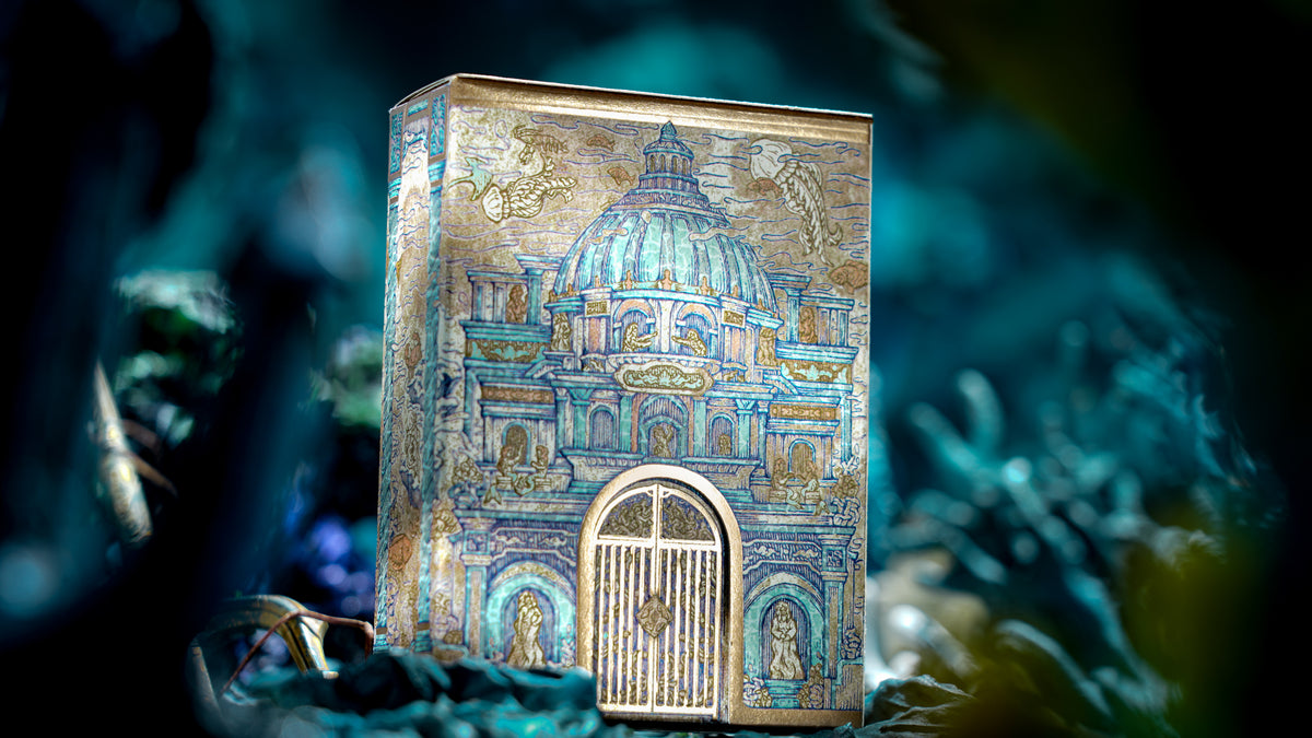 Atlantis Playing Cards