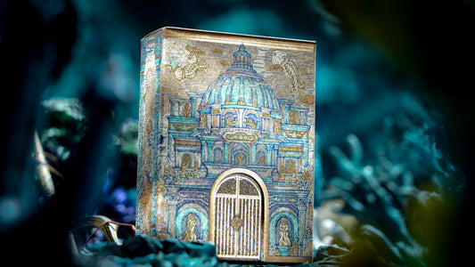 Atlantis Playing Cards