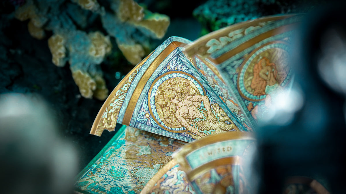 Atlantis Playing Cards