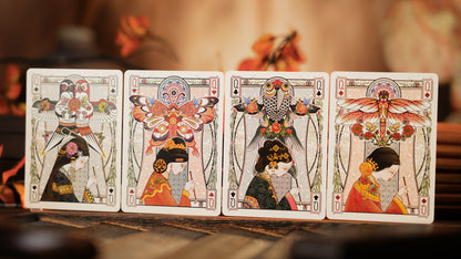 Kite Playing Cards