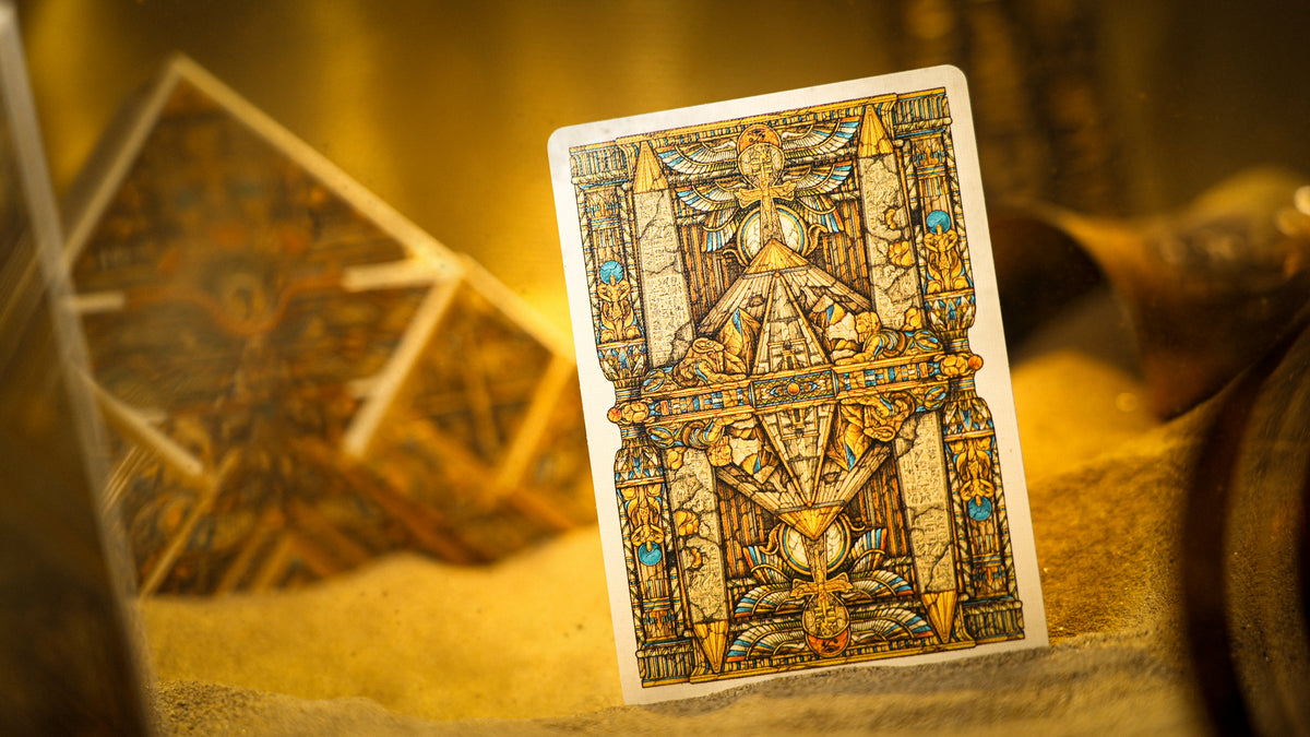 Ankh Playing Cards