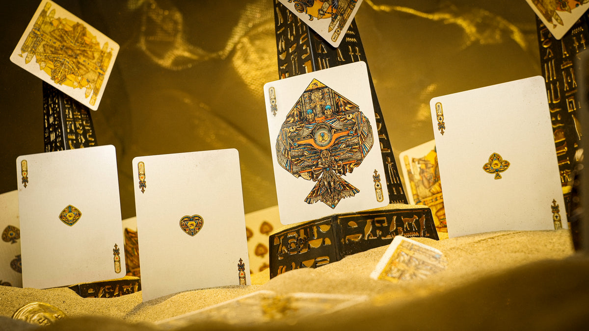 Ankh Playing Cards