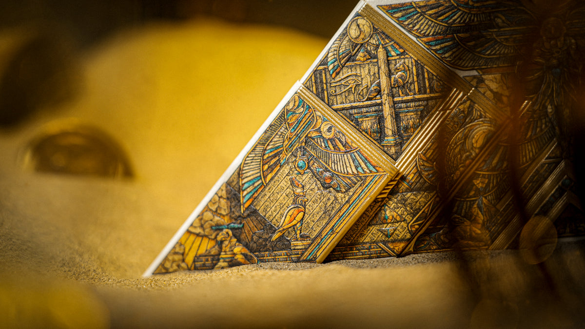 Ankh Playing Cards