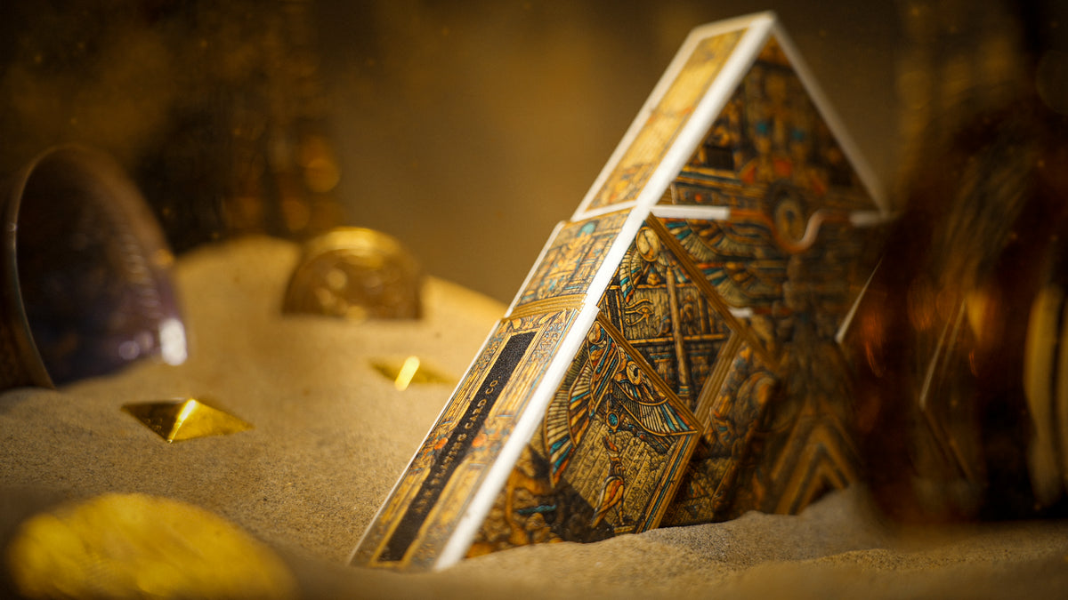 Ankh Playing Cards