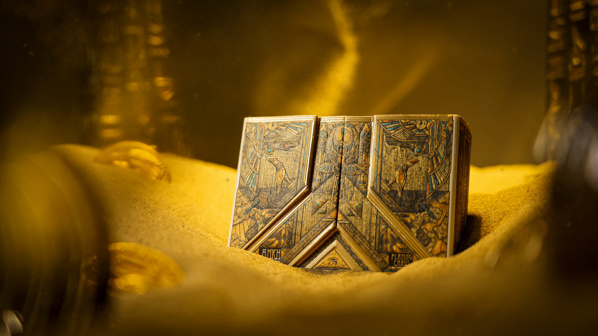 Ankh Playing Cards