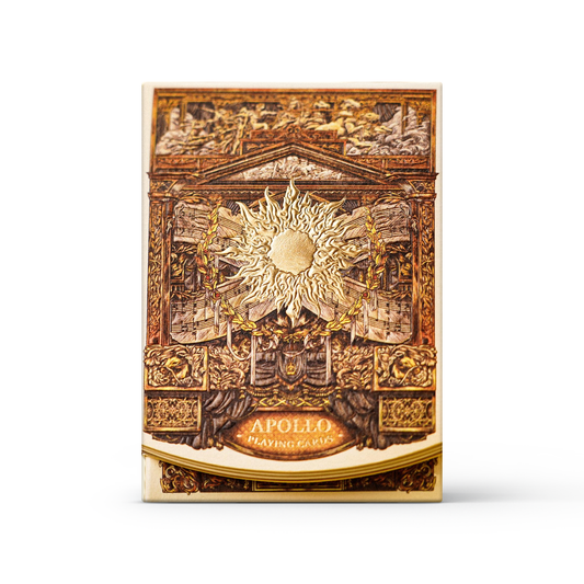 Apollo Playing Cards