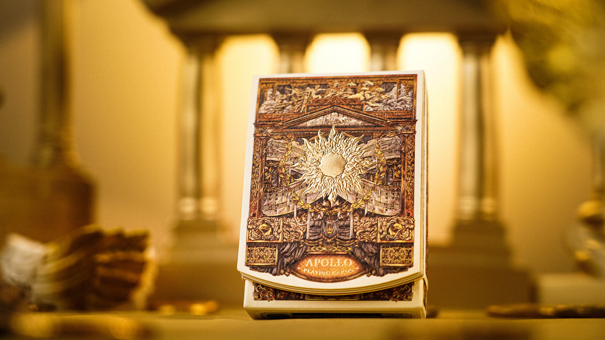 Apollo Playing Cards
