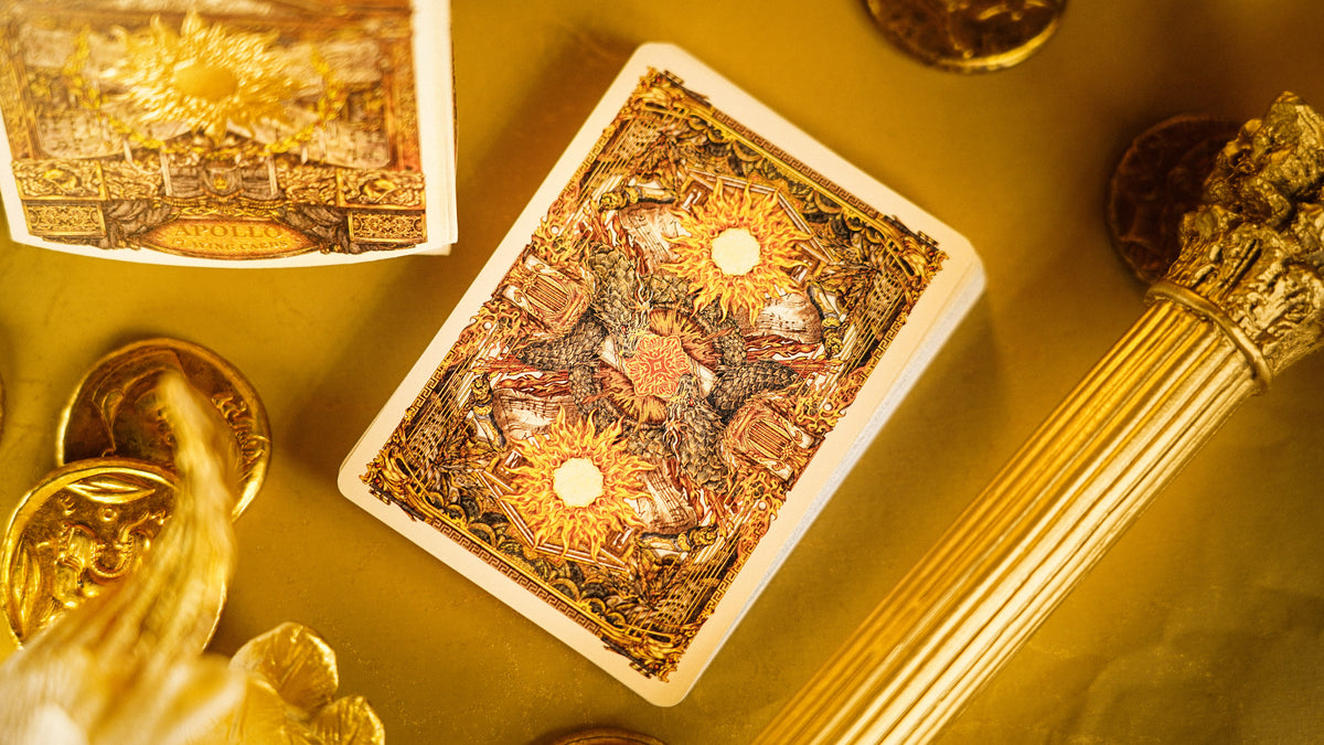 Apollo Playing Cards