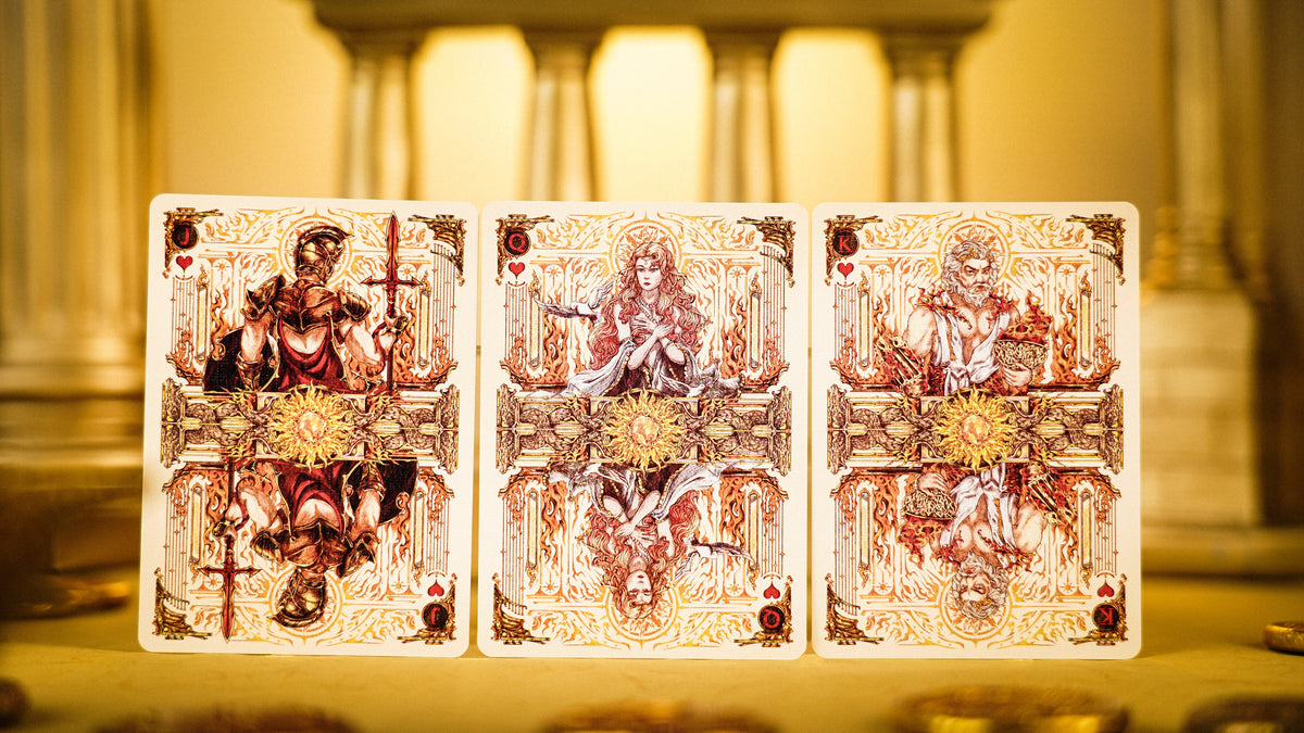 Apollo Playing Cards