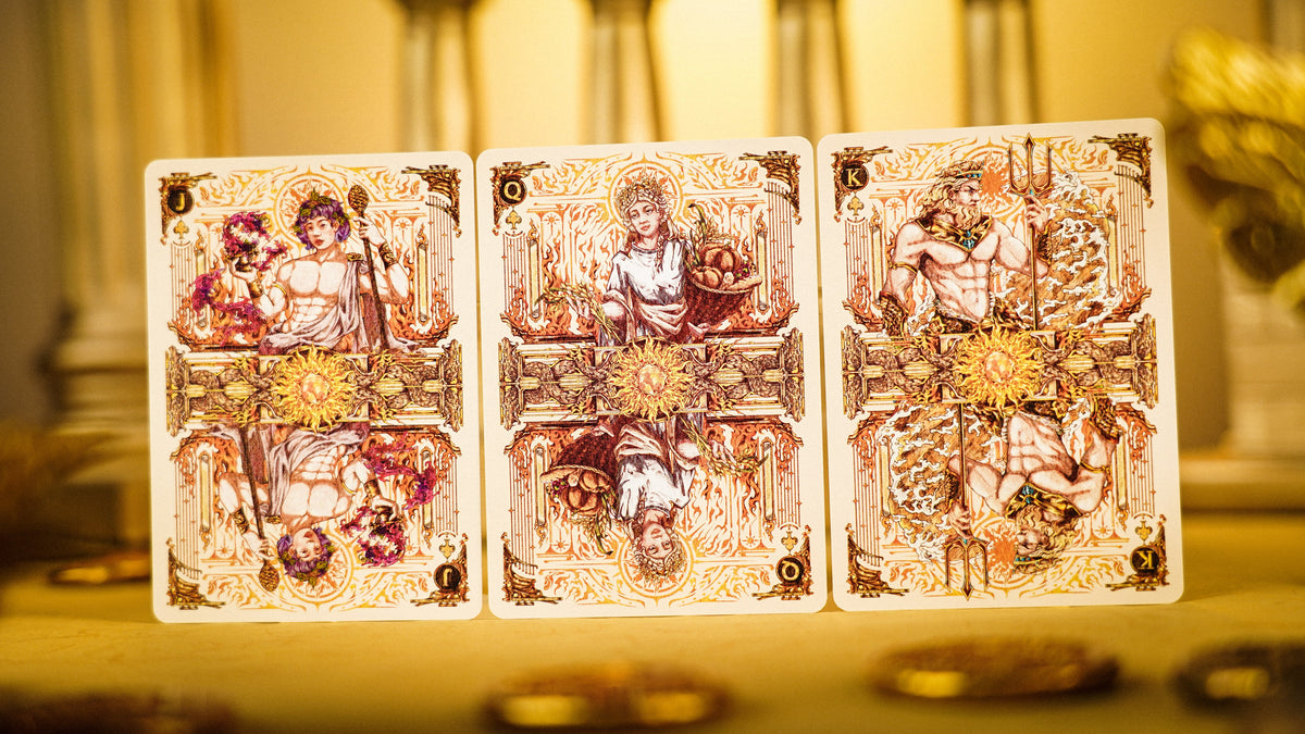 Apollo Playing Cards