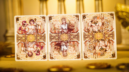 Apollo Playing Cards