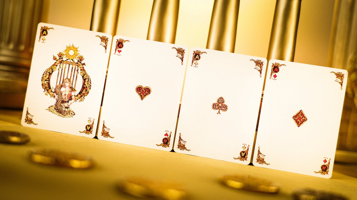 Apollo Playing Cards