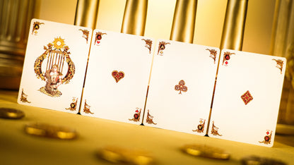Apollo Playing Cards