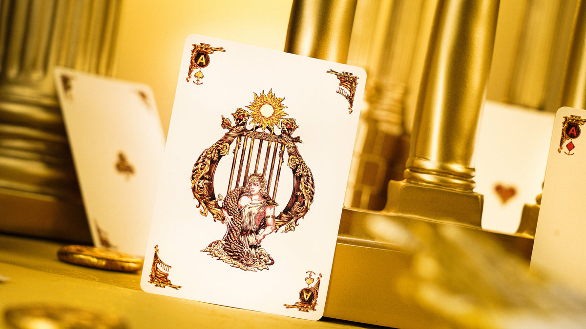 Apollo Playing Cards