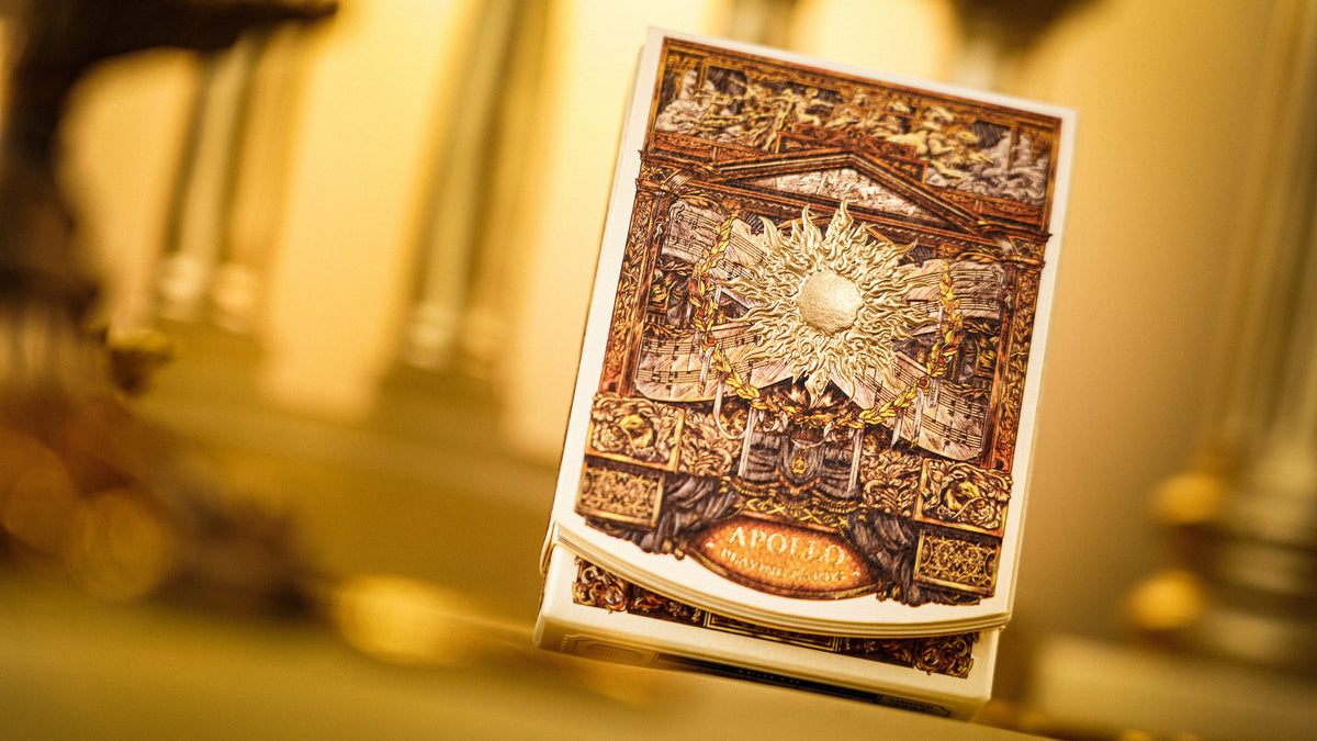 Apollo Playing Cards