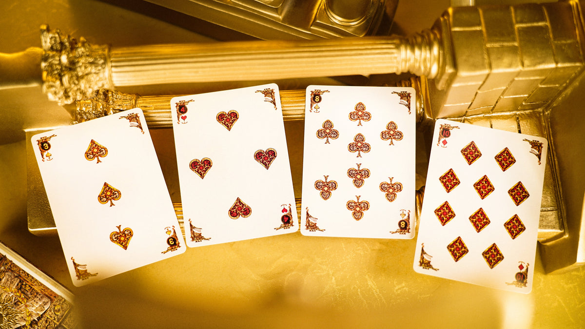 Apollo Playing Cards