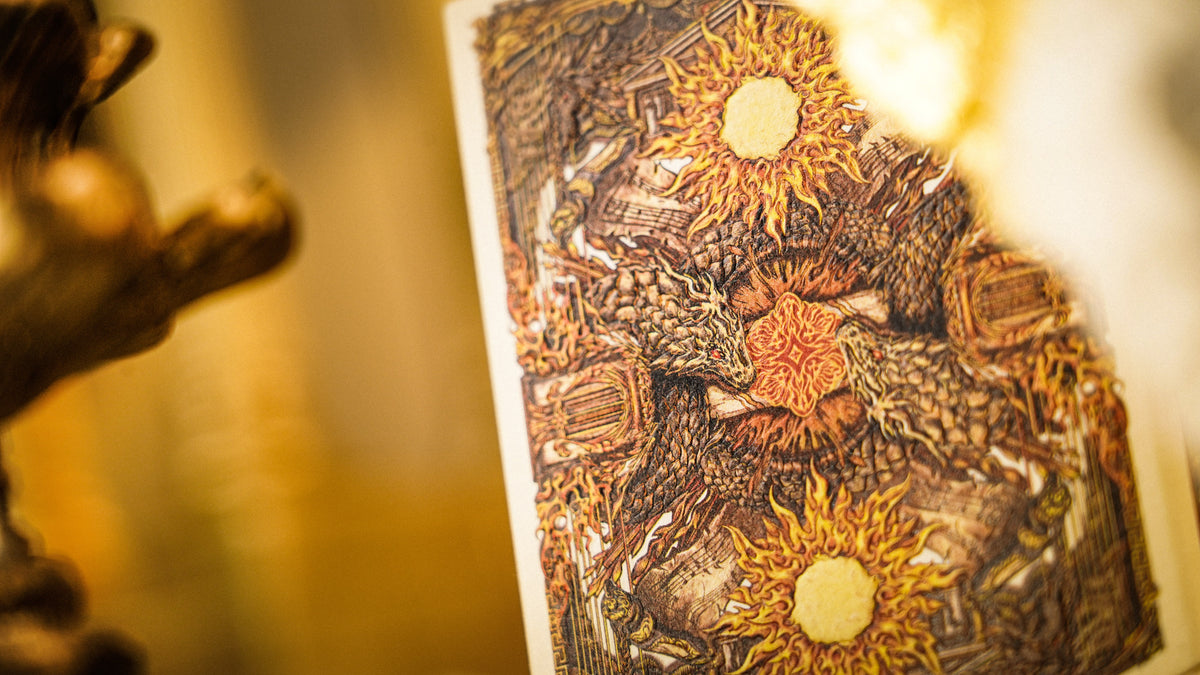 Apollo Playing Cards