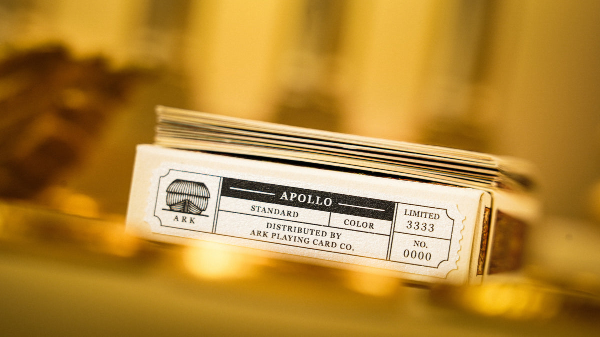 Apollo Playing Cards