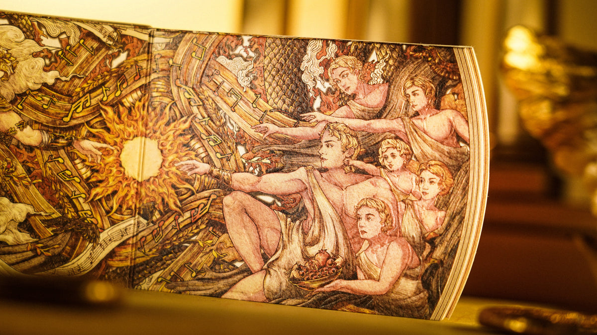 Apollo Playing Cards