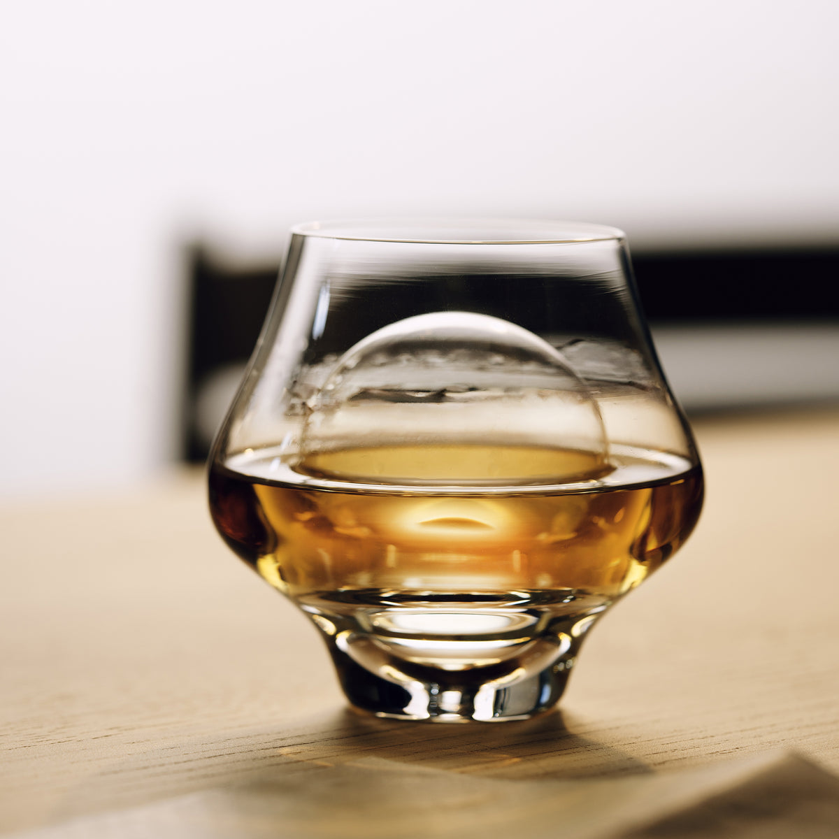 Cloud Dusk Whiskey Glass