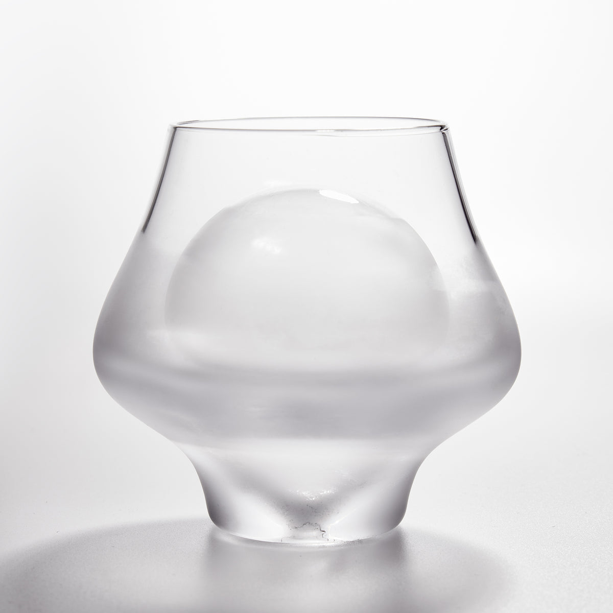 Cloud Dusk Whiskey Glass