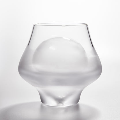 Cloud Dusk Whiskey Glass