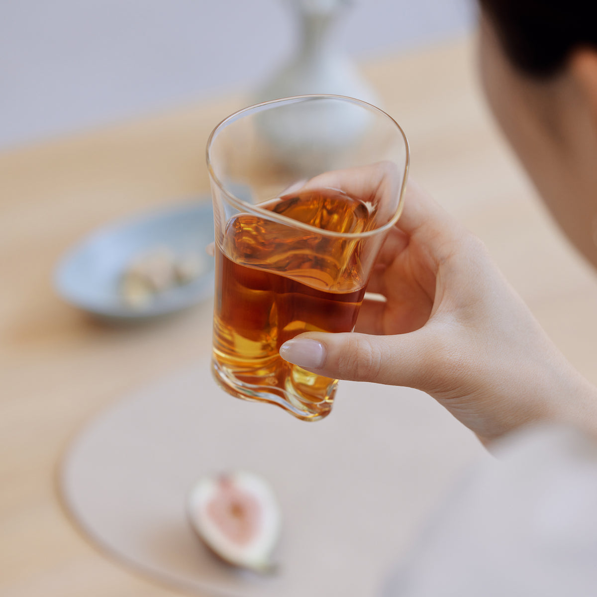 Cloud Essence Drinking Glass