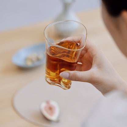 Cloud Essence Drinking Glass