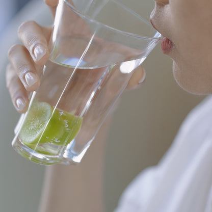 Cloud Essence Drinking Glass