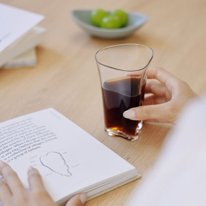 Cloud Essence Drinking Glass