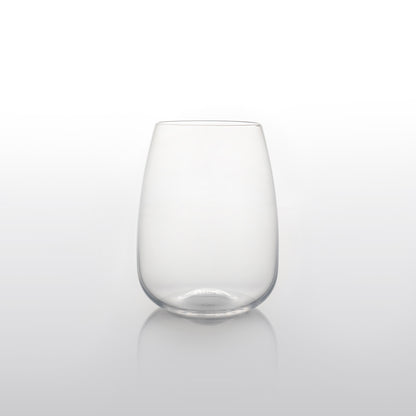 Chasing Waves Drinking Glass