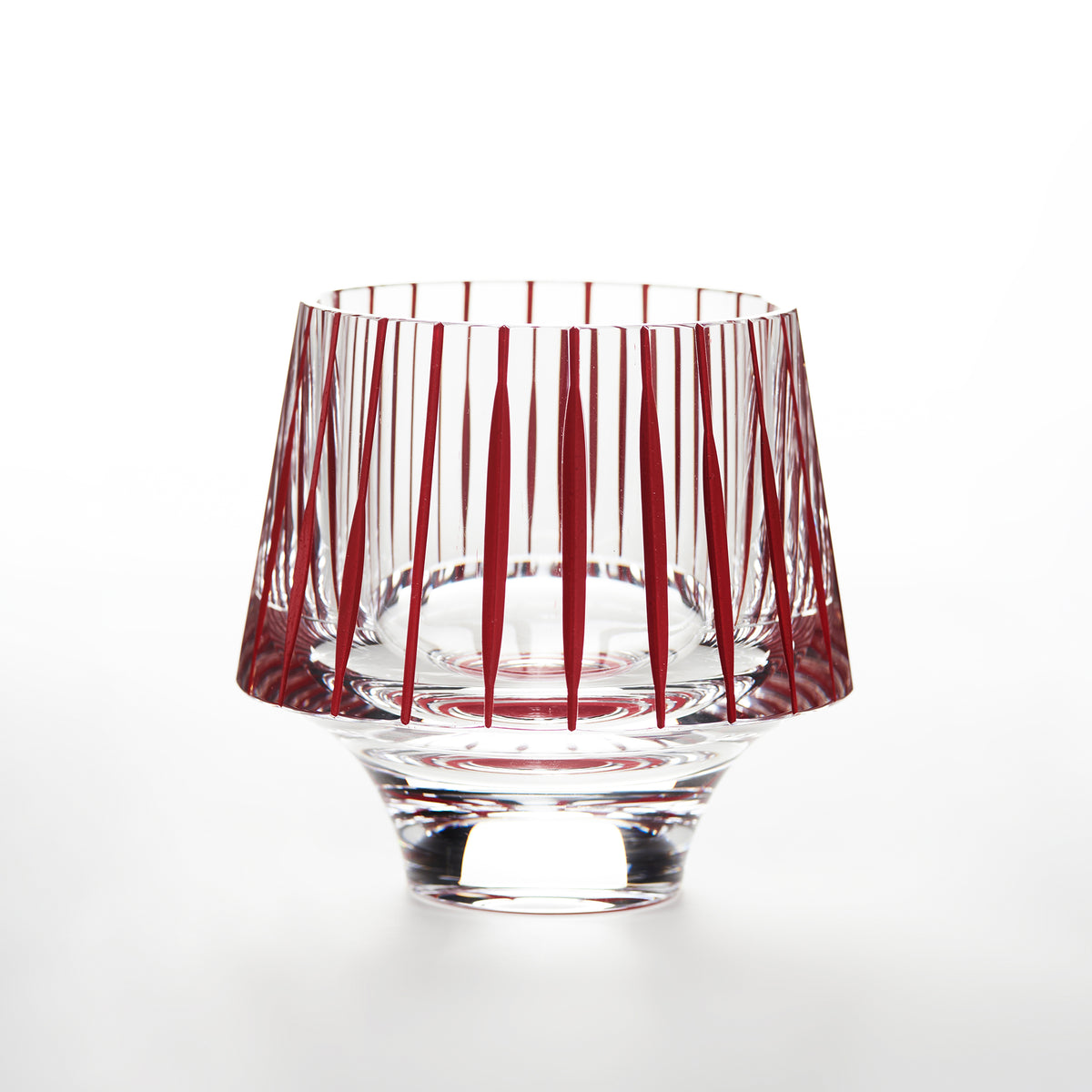 String Shadow Whiskey Glass