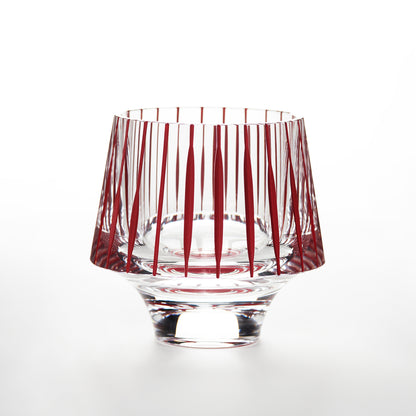 String Shadow Whiskey Glass
