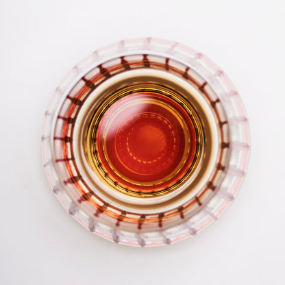 String Shadow Whiskey Glass