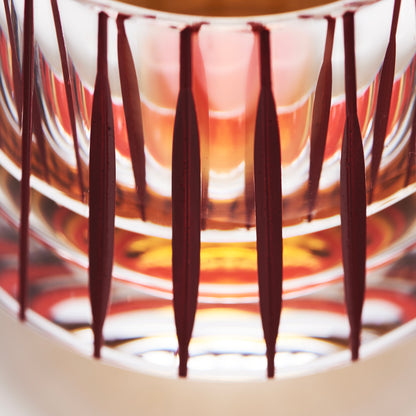 String Shadow Whiskey Glass