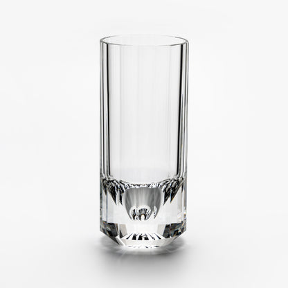 Cold Cut Whiskey Highball Glass